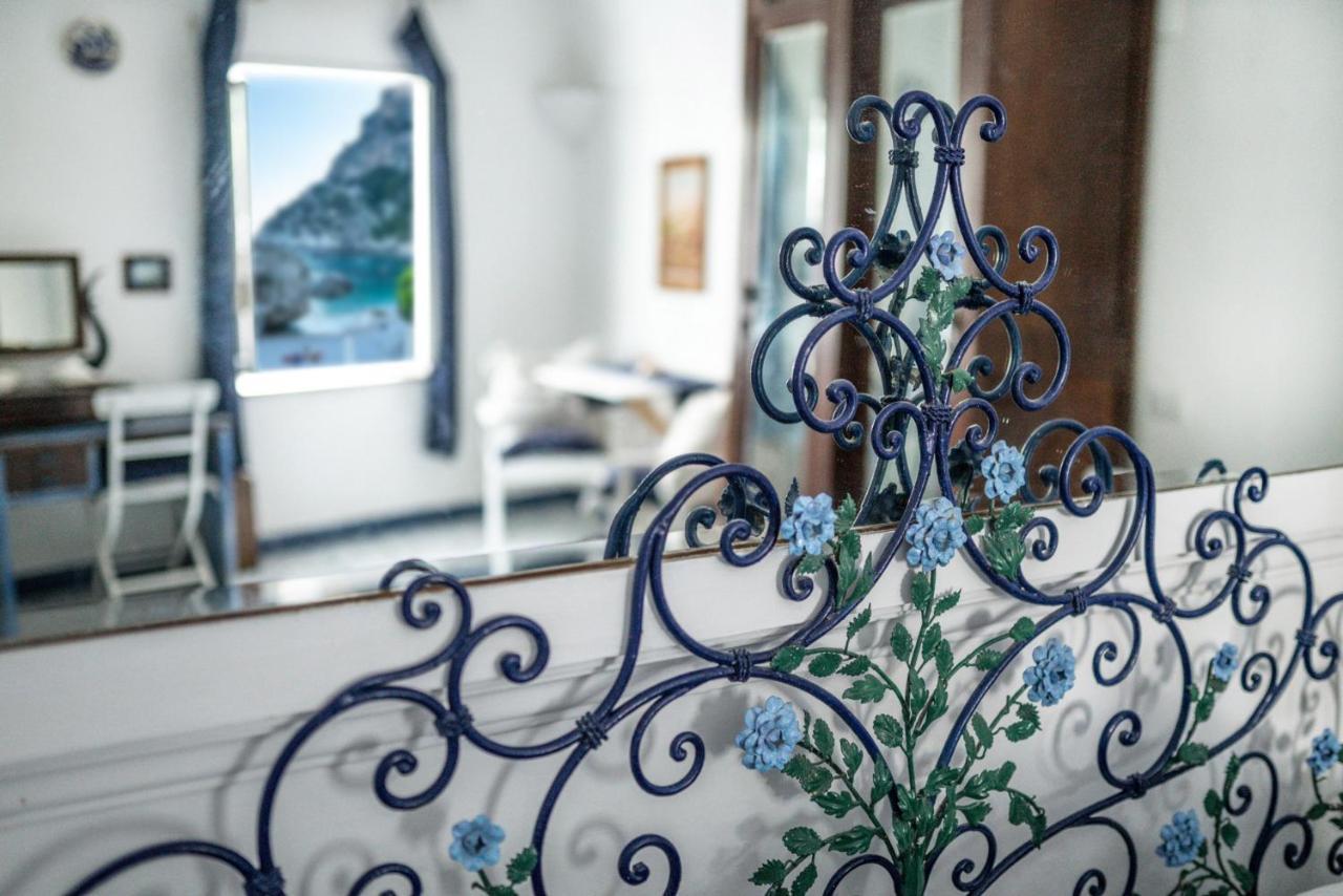 Capri Magic House On The Beach Zewnętrze zdjęcie