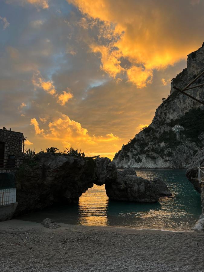 Capri Magic House On The Beach Zewnętrze zdjęcie