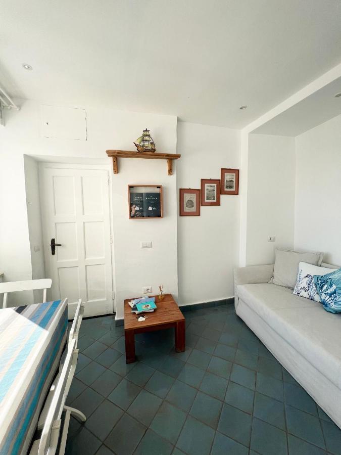 Capri Magic House On The Beach Zewnętrze zdjęcie