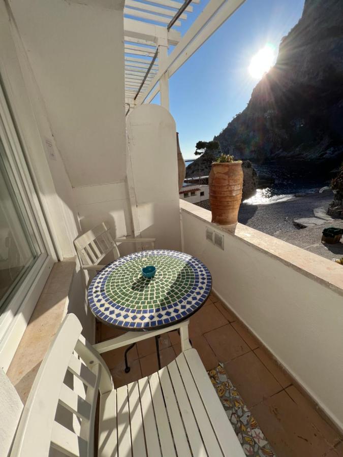 Capri Magic House On The Beach Zewnętrze zdjęcie